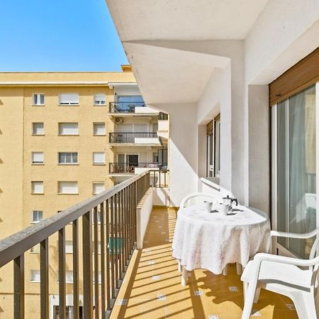 Apartamento Con Piscina En La Primera Linea De Playa De 푸엔히롤라 외부 사진